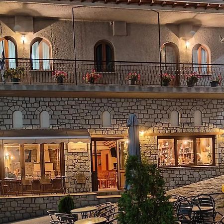 Anilio Rooms Bagian luar foto