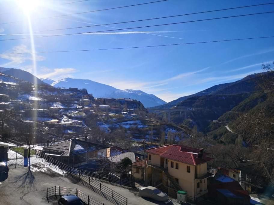 Anilio Rooms Bagian luar foto