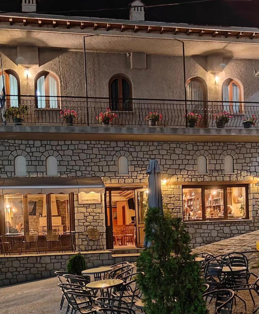 Anilio Rooms Bagian luar foto