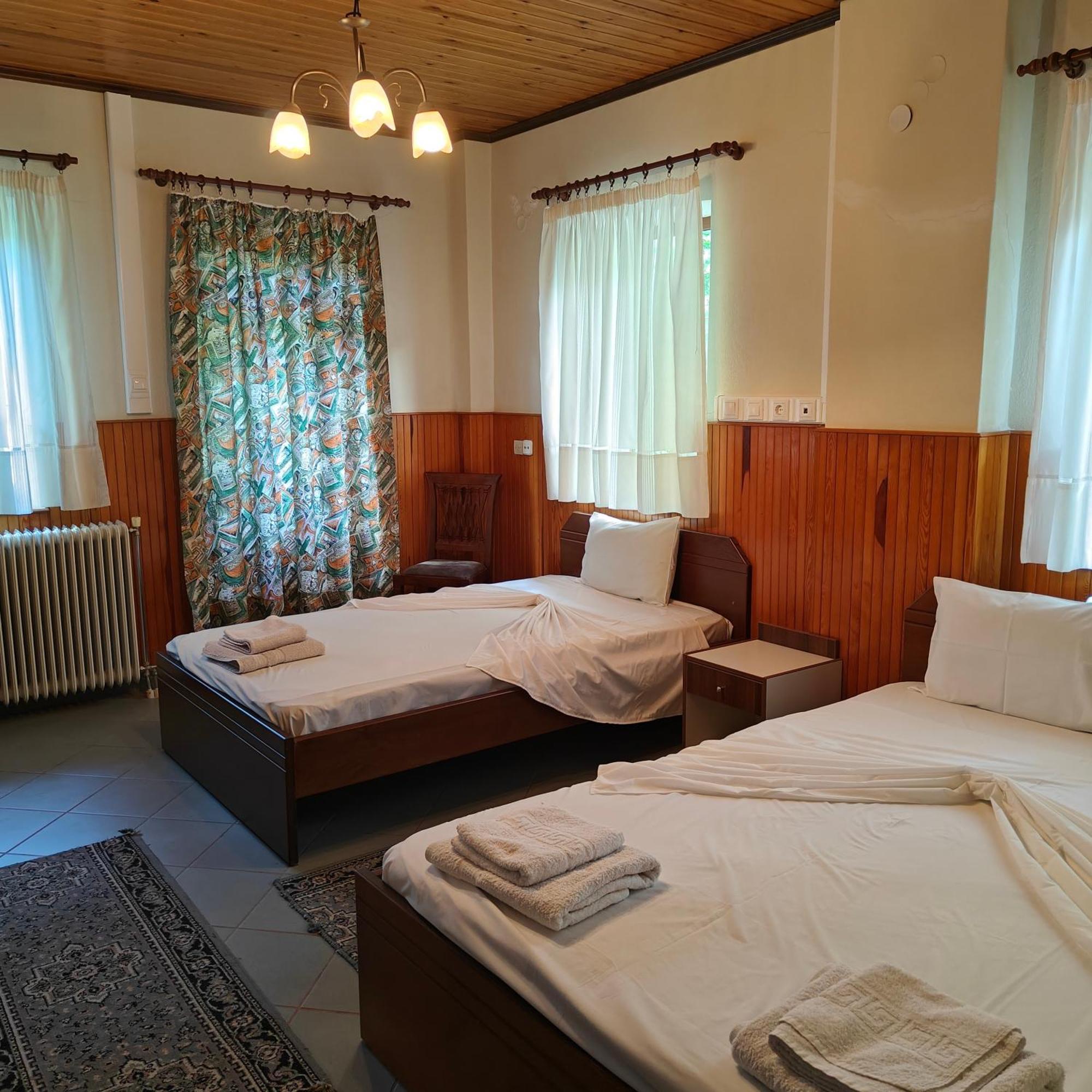 Anilio Rooms Bagian luar foto