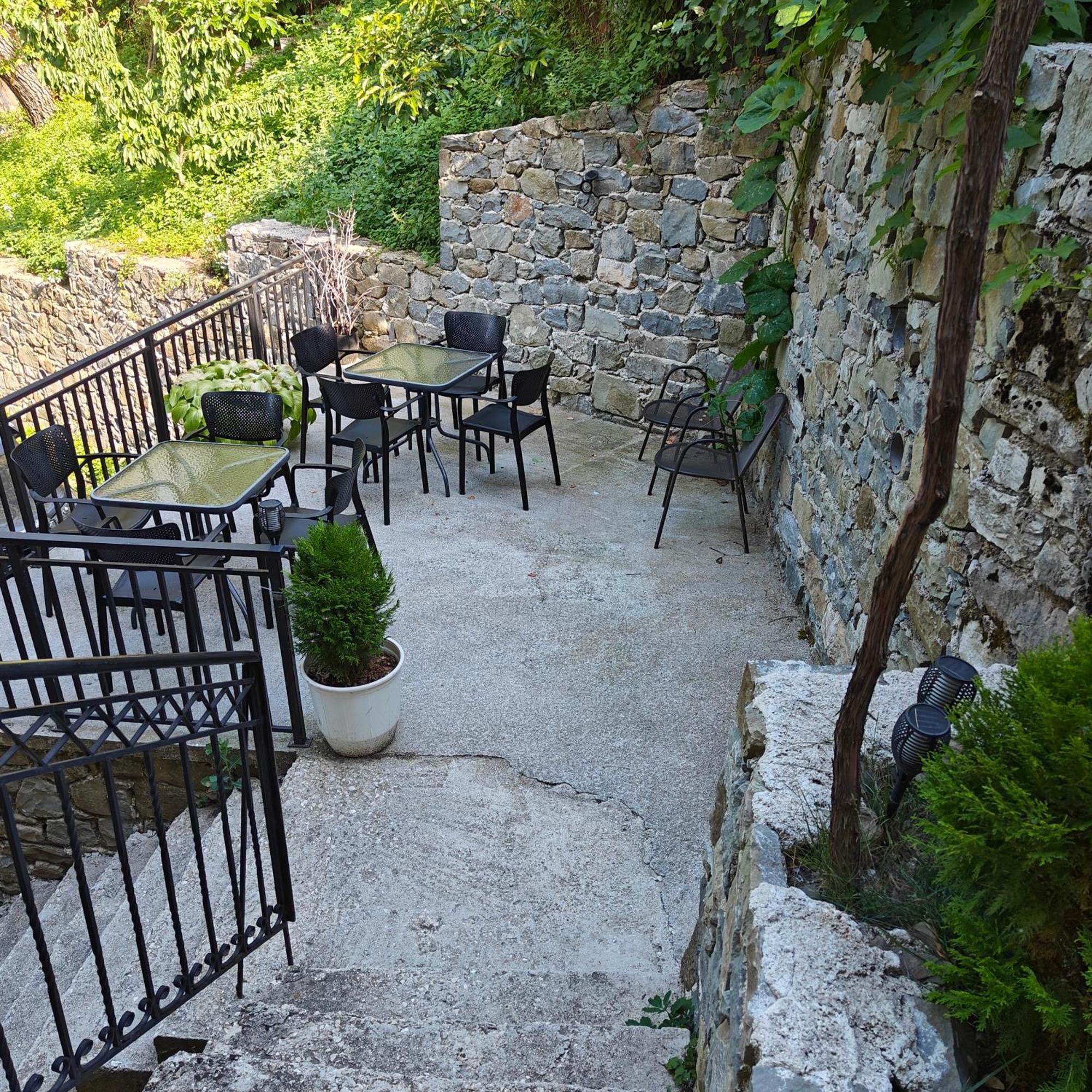Anilio Rooms Bagian luar foto