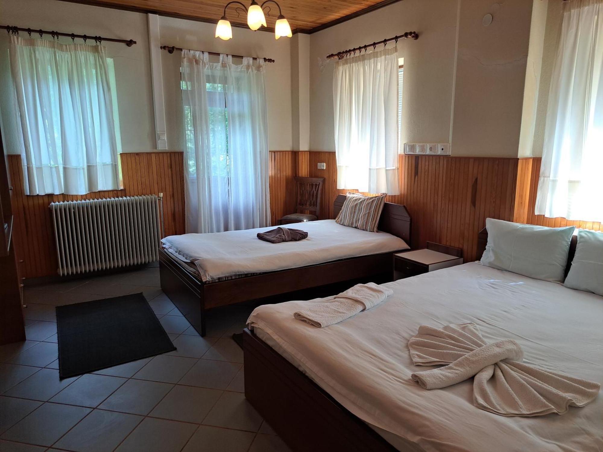 Anilio Rooms Bagian luar foto