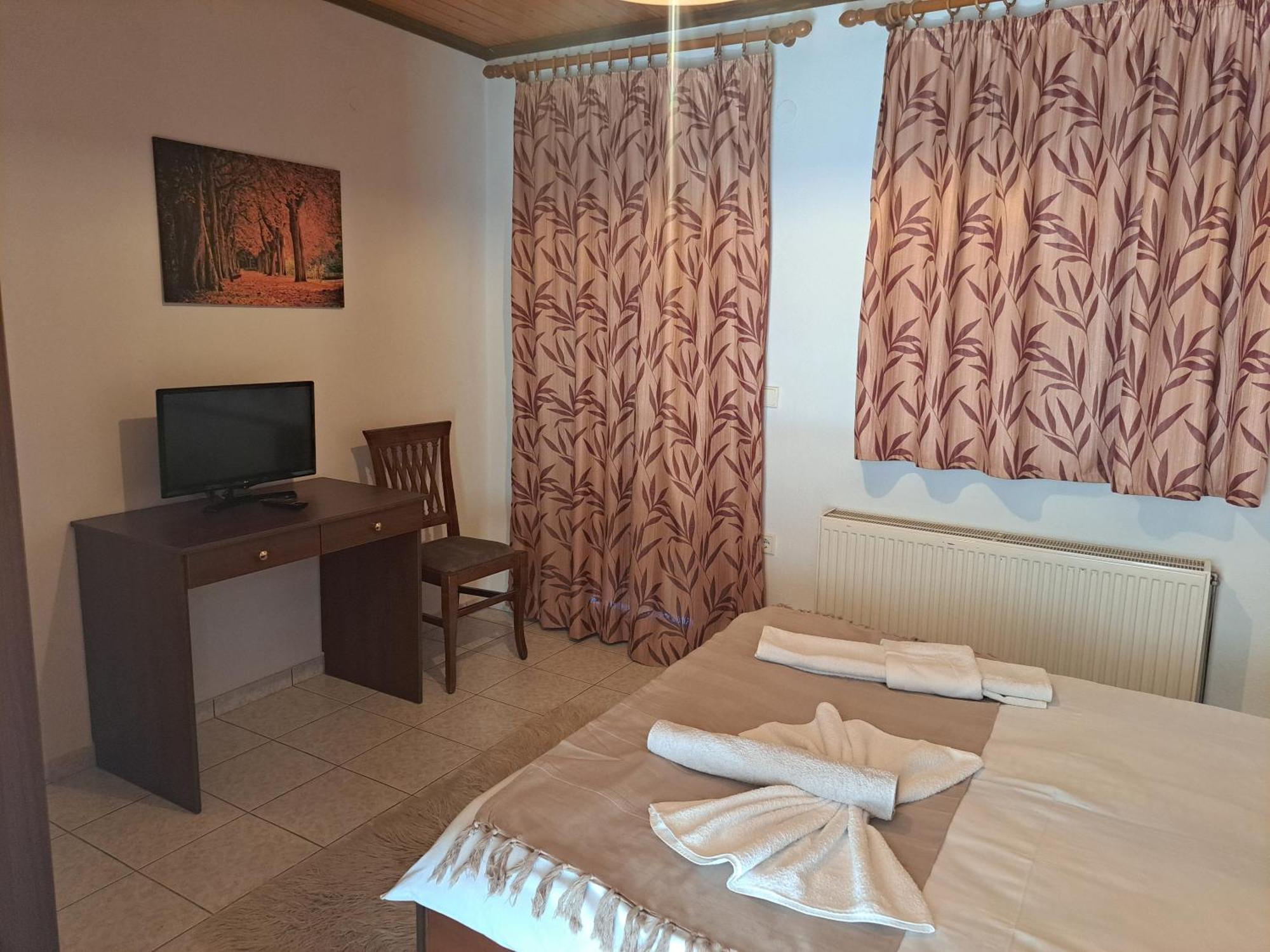 Anilio Rooms Bagian luar foto