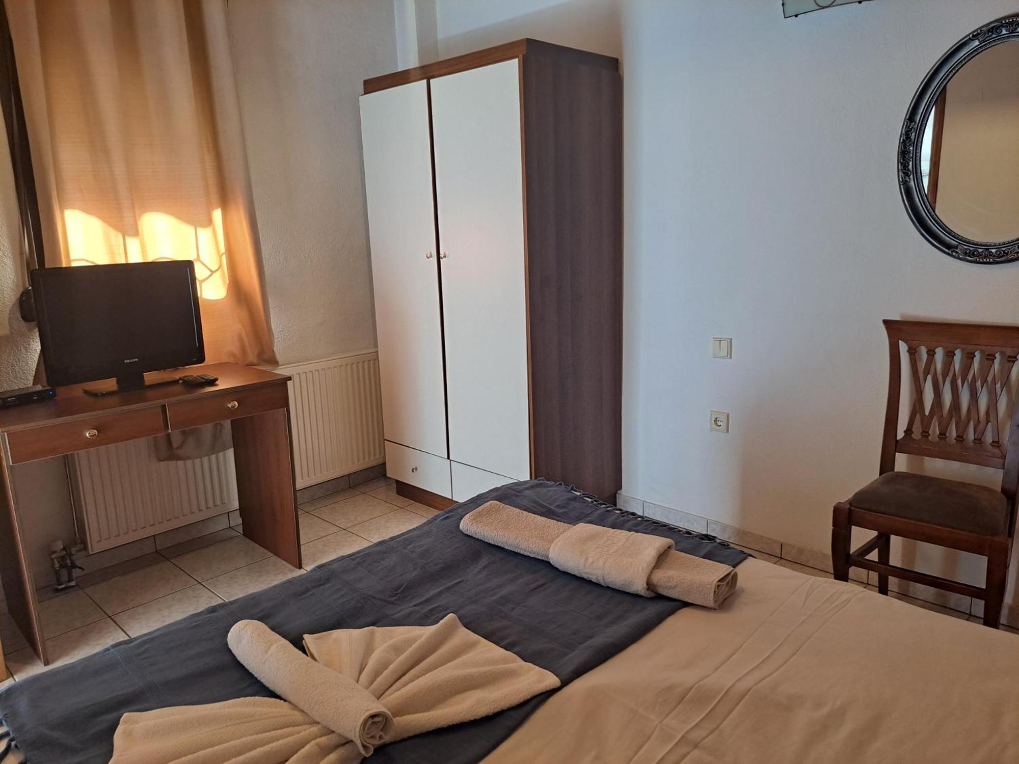 Anilio Rooms Bagian luar foto