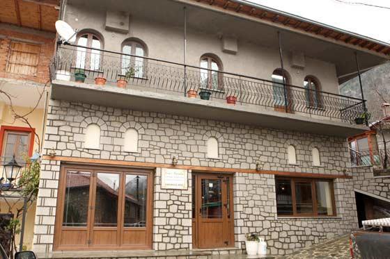Anilio Rooms Bagian luar foto
